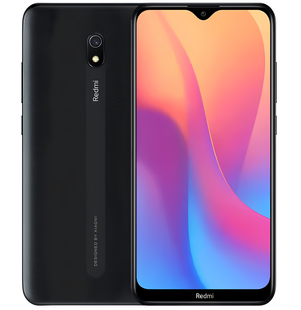 Смартфон Xiaomi Redmi 8A 2/32 Midnight Black 6.2" 1520x720 2 SIM 4G 12 Мп Full HD GPS 5000 mAh 456765432 фото