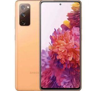 Смартфон Samsung Galaxy S20 FE (SM-G780G) 6/128GB Cloud Orange, 2 SIM 6.5" Snapdragon 865 NFC 4500 mAh 17666783223 фото