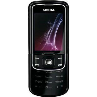 Мобільний телефон Nokia 8600 Luna, кольоровий TFT, 2", 240 x 320, слайдер, 900 мАг 1855758271 фото