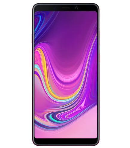 Смартфон Samsung Galaxy A9 Dual SIM 128GB Black Super AMOLED NFC Б/в 56542347 фото