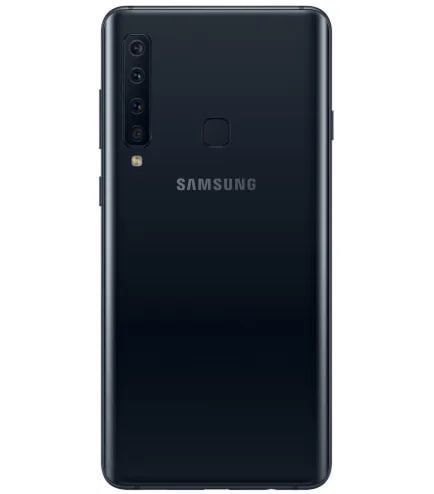 Смартфон Samsung Galaxy A9 Dual SIM 128GB Black Super AMOLED NFC Б/в 56542347 фото