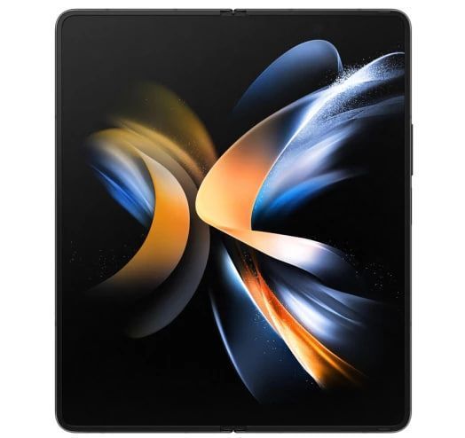 Смартфон Samsung Galaxy Fold 4 12/256GB Phantom Black (SM-F936B) 2 SIM+eSim 5G NFC Snapdragon 8+ 4K 4400 mAh 54445455 фото