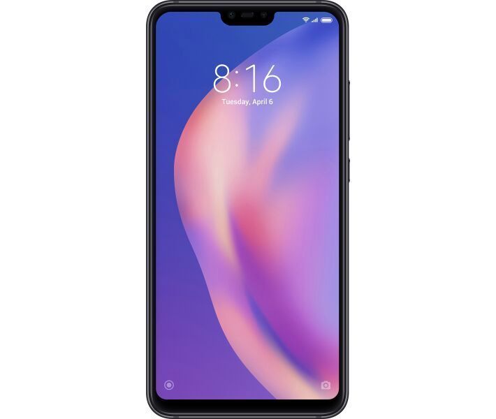 Смартфон Xiaomi Mi 8 Lite 6/128 GB Midnight Black 6.26" 12 Мп + 5 Мп 3350 mAh 2SIM б/в 4919012661 фото