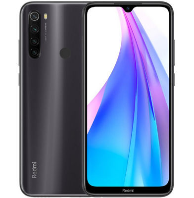 Смартфон Xiaomi Redmi Note 8T 3/32GB Black 2SIM IPS 6.3" 2340x1080 60 Гц 8 ядер 4К UHD 4000 mAh NFC 220491354466 фото