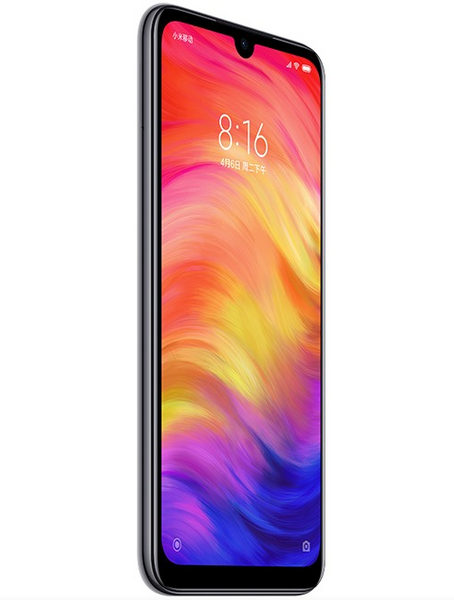 Смартфон Xiaomi Redmi Note 7 4/64GB Space Black 6.3" LTE 2 SIM Nano-SIM 4000 mAh 48 Мп+5 Мп IPS 2340x1080 876541234 фото