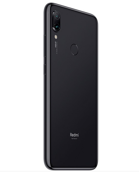 Смартфон Xiaomi Redmi Note 7 4/64GB Space Black 6.3" LTE 2 SIM Nano-SIM 4000 mAh 48 Мп+5 Мп IPS 2340x1080 876541234 фото