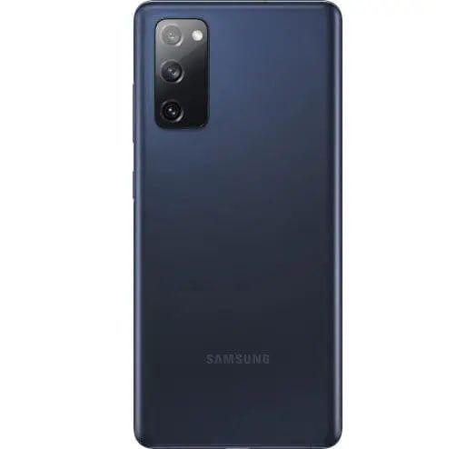 Смартфон Samsung Galaxy S20 FE (SM-G780G) 256GB Cloud Navy, 2 SIM 6.5" Snapdragon 865 NFC 4500 mAh 1766678424 фото