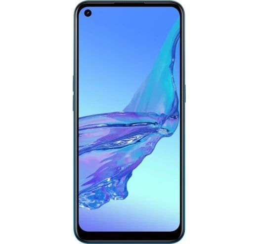 Смартфон OPPO A53 4/64GB Blue, 2 SIM, 6.5", 90 Гц, Snapdragon 460, NFC, 5000 mAh б/у 4487783698 фото