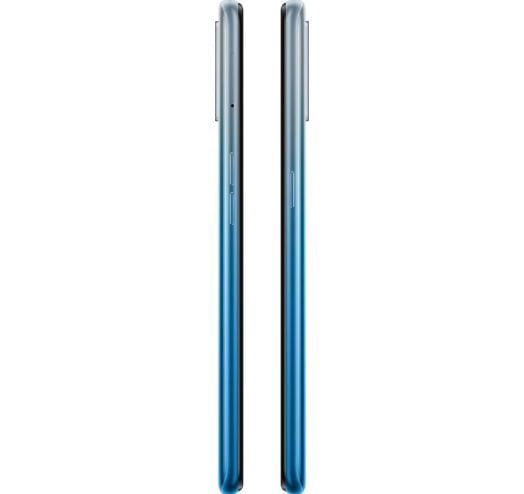 Смартфон OPPO A53 4/64GB Blue, 2 SIM, 6.5", 90 Гц, Snapdragon 460, NFC, 5000 mAh б/у 4487783698 фото