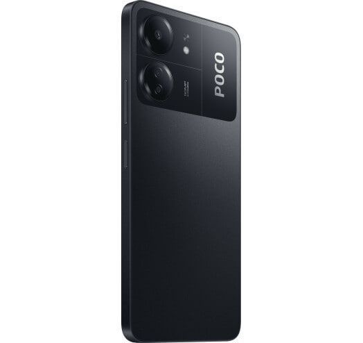 Смартфон POCO C65 6/128 GB Black 6.74" Gorilla Glass Full HD NFC 5000 mAh 221426361 фото