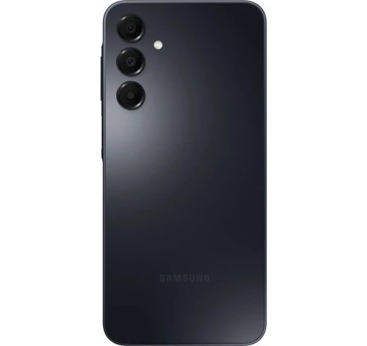 Смартфон Samsung Galaxy A16 4/128 BLACK (SM-A165F) 2 SIM 6.7" 90 Гц Helio G99 NFC 5000 mAh 253830699 фото