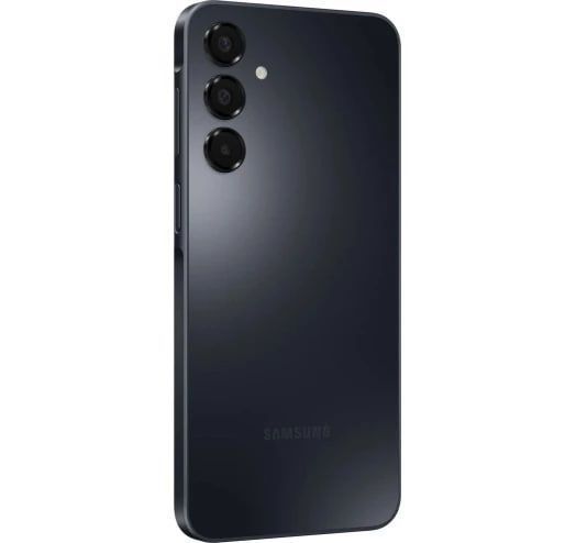 Смартфон Samsung Galaxy A16 4/128 BLACK (SM-A165F) 2 SIM 6.7" 90 Гц Helio G99 NFC 5000 mAh 253830699 фото