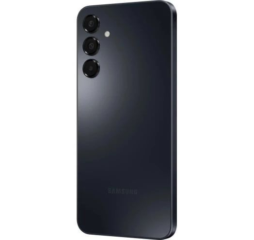 Смартфон Samsung Galaxy A16 4/128 BLACK (SM-A165F) 2 SIM 6.7" 90 Гц Helio G99 NFC 5000 mAh 253830699 фото