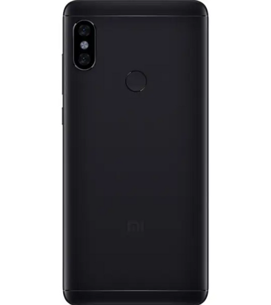 Смартфон Xiaomi Redmi Note 5 3/32GB Black 2SIM LTE 5.99" IPS 2160x1080 12 Мп+5 Мп 4000 mAh Kryo б/в 4345589046 фото