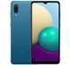 Смартфон Samsung Galaxy A02 2/32GB Blue (SM-A022G), 2 SIM 4G 6.5" GPS 5000 мА&middot;ч б/в 4313061134 фото 1