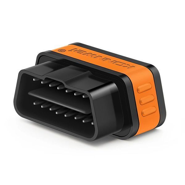 Диагностический сканер для электромобилей KONNWEI KW901 Bluetooth 5.0 беспроводной OBDII 54345568 фото