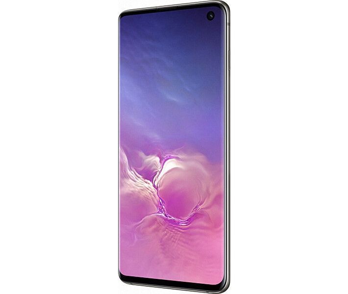 Смартфон Samsung Galaxy S10 DUOS 8/128GB 6.1" 12 Мп 2 Sim 3400 mAh Bluetooth 5.0 black (SM-G973FD) 3282828843 фото