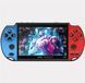Портативная игровая консоль X7, 4,3-дюймовый TFT HD-экран, портативный ретро-игровой плеер, 1000 игр 1932679187 фото 1