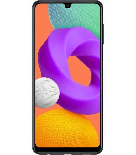 Смартфон Samsung Galaxy M22 128GB  Black 7473653248 фото