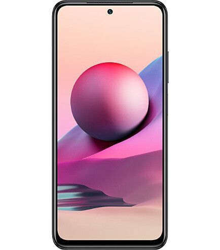 Смартфон Xiaomi Redmi Note 10S 6/64GB Onyx Gray 6.43" 60 Гц 409 ppi 2 SIM LTE NFC 5000 mAh microSD 23432231 фото