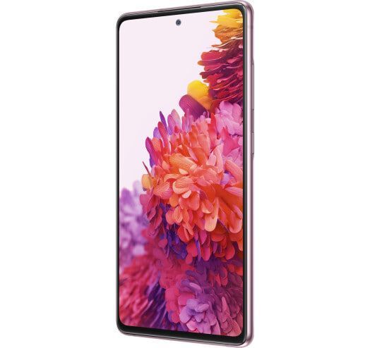 Смартфон Samsung Galaxy S20 FE (SM-G780G) 6/128GB Lavender, 2 SIM 6.5" Snapdragon 865 NFC 4500 mAh б/у 4883415383 фото