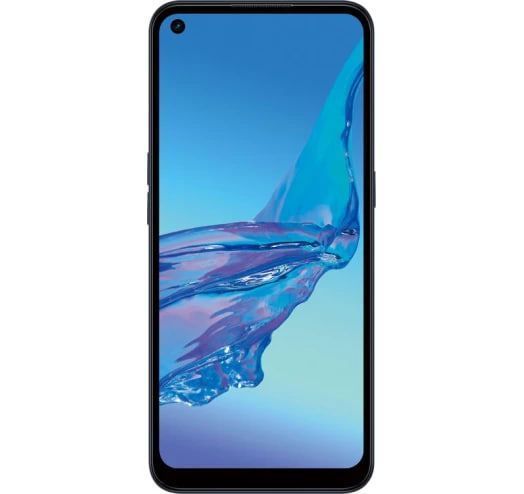 Смартфон OPPO A53 4/64GB Black, 2 SIM, 6.5", 90 Гц, Snapdragon 460, NFC, 5000 mAh б/у 4476007549 фото