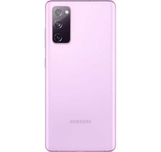 Смартфон Samsung Galaxy S20 FE (SM-G780G) 6/128GB Lavender, 2 SIM 6.5" Snapdragon 865 NFC 4500 mAh б/у 4883415383 фото