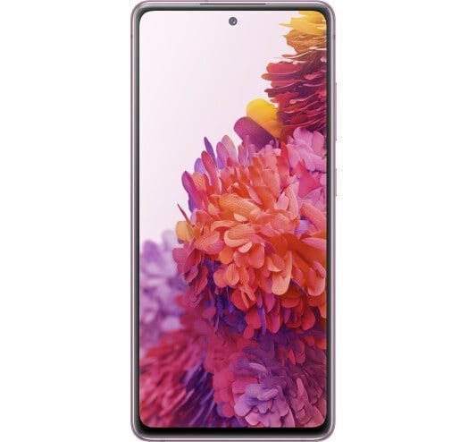 Смартфон Samsung Galaxy S20 FE (SM-G780G) 6/128GB Lavender, 2 SIM 6.5" Snapdragon 865 NFC 4500 mAh б/у 4883415383 фото