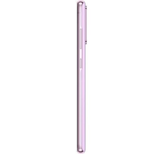 Смартфон Samsung Galaxy S20 FE (SM-G780G) 6/128GB Lavender, 2 SIM 6.5" Snapdragon 865 NFC 4500 mAh б/у 4883415383 фото