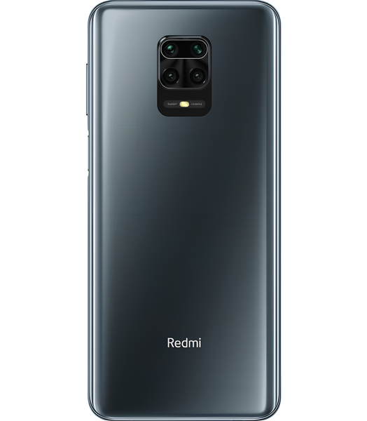 Смартфон Xiaomi Redmi Note 9 Pro 6/128 GB Interstellar Grey 6.67" IPS 2400x1080 2SIM LTE 5020 mAh NFC 23976521 фото