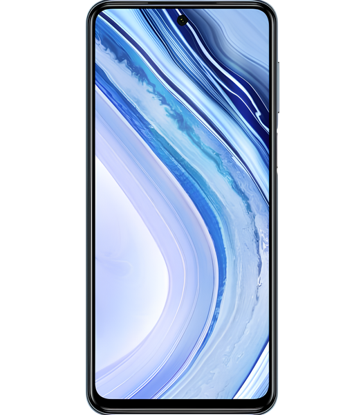 Смартфон Xiaomi Redmi Note 9 Pro 6/128 GB Interstellar Grey 6.67" IPS 2400x1080 2SIM LTE 5020 mAh NFC 23976521 фото