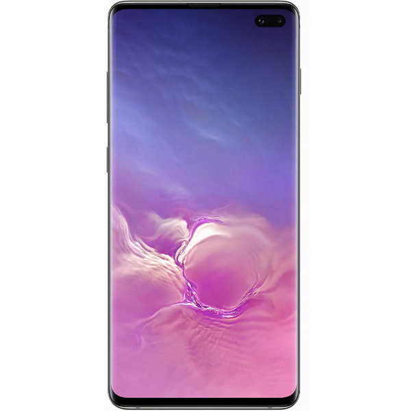Смартфон Samsung Galaxy S10+ (G975F) 8/512GB Black 2SIM LTE 6.4" 3040x1440 522 ppi NFC 4100 mAh 4K UHD б/у 4368539076 фото