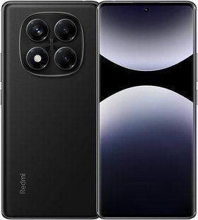 Смартфон Xiaomi Redmi Note 14 pro 8/256GB Black 5462368179 фото