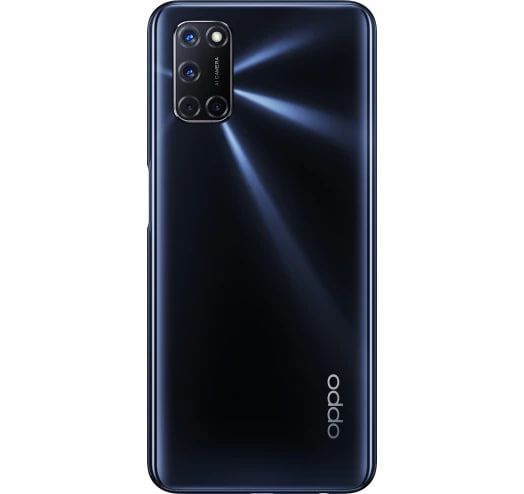 Смартфон OPPO A52 4/64GB Twilight Black, 2 SIM 6.5" 2400x1080 IPS NFС 5000 мАч б/у 4883439967 фото