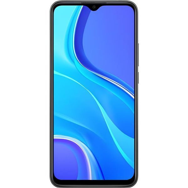 Смартфон Xiaomi Redmi 9 3/32 ГБ Carbon Grey 6.53" 2340x1080 2SIM 4G IPS 5020 mAh Full HD Android 10 NFC 1287456983 фото