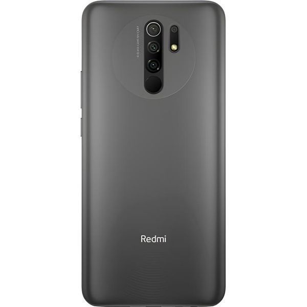 Смартфон Xiaomi Redmi 9 3/32 ГБ Carbon Grey 6.53" 2340x1080 2SIM 4G IPS 5020 mAh Full HD Android 10 NFC 1287456983 фото
