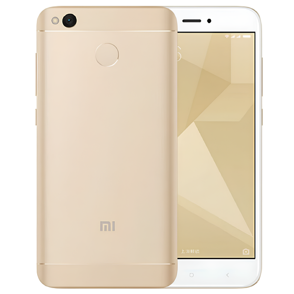 Смартфон Xiaomi Redmi 4x 2/16GB Gold 5" IPS FullHD 2SIM 13 Мп A-GPS 4G 535432411 фото