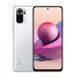 Смартфон Xiaomi Redmi Note 10S 6/128GB Pebble White 6.43" 60 Гц 409 ppi 2 SIM LTE NFC 5000 mAh microSD 354687652 фото 1