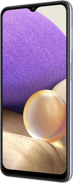 Смартфон Samsung Galaxy A32 (SM-A325F) 4/64GB Light Violet 2 SIM LTE 6.4" 2400x1080 90 Гц NFC 5000 mAh 86542353 фото
