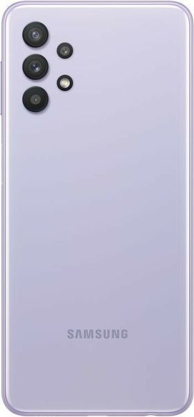 Смартфон Samsung Galaxy A32 (SM-A325F) 4/64GB Light Violet 2 SIM LTE 6.4" 2400x1080 90 Гц NFC 5000 mAh 86542353 фото