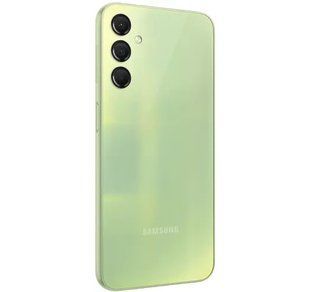 Смартфон Samsung Galaxy A24 6/128GB Green 78437467 фото
