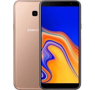 Смартфон Samsung Galaxy J4 Plus 2018 Gold 2/16 2 SIM 6" Snapdragon 425 NFC GPS 3300 мАг б/в 4121188705 фото