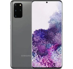 Смартфон Samsung Galaxy S20 Plus 8/128Gb Cosmic Grey 2 SIM 6.7" Exynos 990 8K NFC 4500 mAh 1766678322 фото
