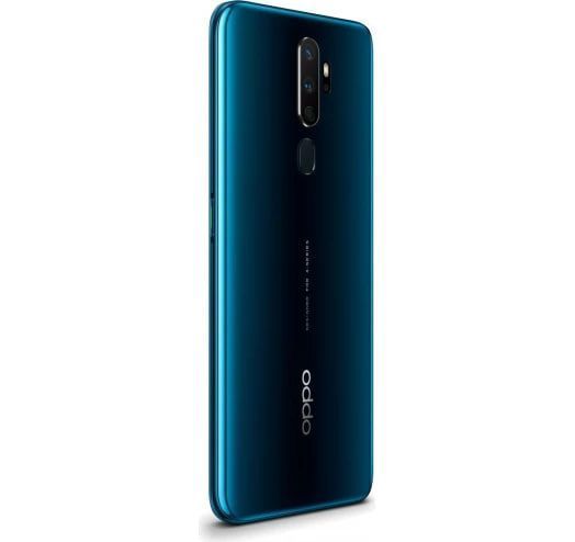 Смартфон Oppo A9 4/128GB Marine Green 6.5" TFT 1600x720 Snapdragon 665 NFC 5000 мАч б/у 4709189159 фото