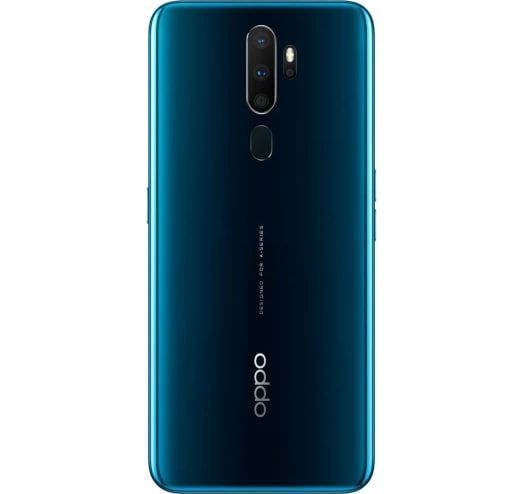 Смартфон Oppo A9 4/128GB Marine Green 6.5" TFT 1600x720 Snapdragon 665 NFC 5000 мАч б/у 4709189159 фото