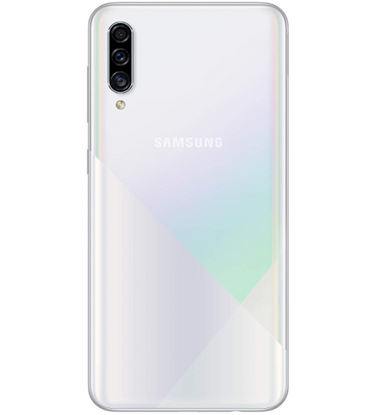 Смартфон Samsung Galaxy A30s (A307F) 4/32GB White 6.4" 4000 mAh Bluetooth 5.0 2SIM 4G 25 Мп + 5 Мп + 8 Мп 7346523910 фото