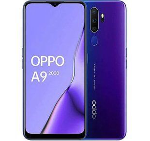 Смартфон Oppo A9 4/128GB Space Purple 6.5" TFT 1600x720 Snapdragon 665 NFC 5000 мАч б/у 4892406729 фото