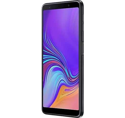 Galaxy　a7 Black 新品未使用 Смартфон Samsung Galaxy A7 2018 (A750F) 4/64Gb Black, 2 SIM 6