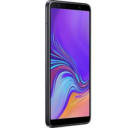 Смартфон Samsung Galaxy A7 2018 (A750F) 4/64Gb Black, 2 SIM 6