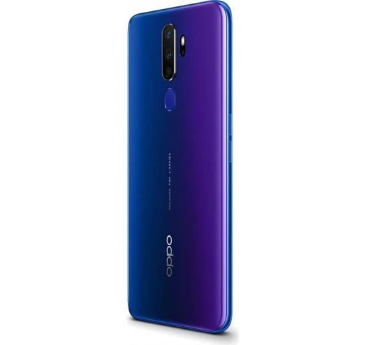 Смартфон Oppo A9 4/128GB Space Purple 6.5" TFT 1600x720 Snapdragon 665 NFC 5000 мАч б/у 4892406729 фото
